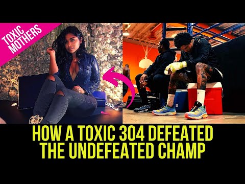 Woman Ruins Her Relationship in 60 Seconds & Set Him Up | Boxing Champ X Baby Mama Drama