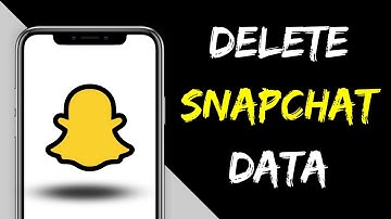 How to Delete Snapchat Data Permanently 2023 | Delete Snapchat Without Deleting Snapchat Account