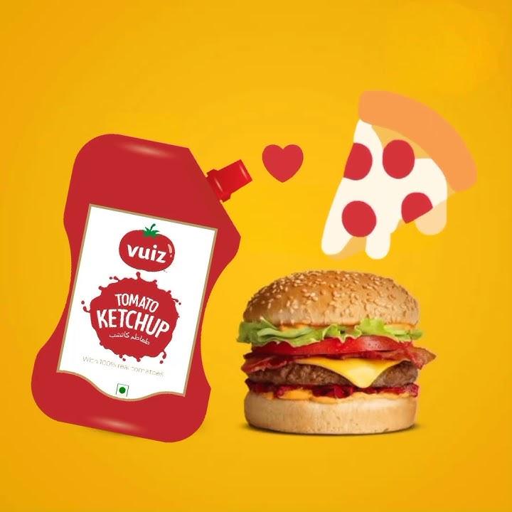 🍔🍟🍕🍝🍿🍱🥪🌮✌️#Vuiz #brand #VuizChips #Cornpuff #VuizKetchup #northex #shorts #reels