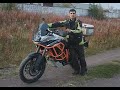 Обзор KTM 1190 Adventure 2013 года,с пробегом 76000 км.