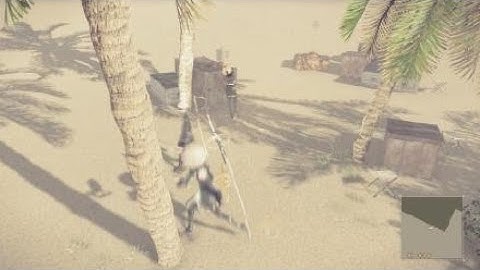 NieR:Automata Oasis YoRHa