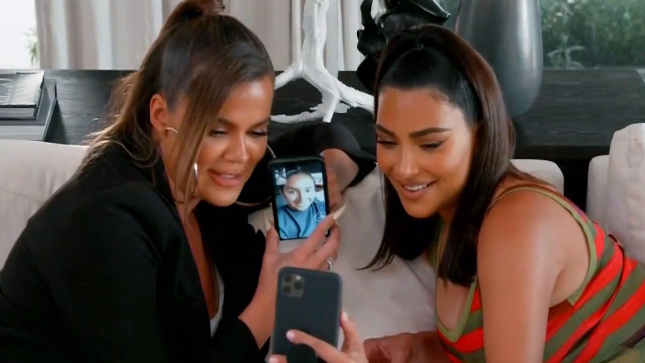 Kardashians Finally Uncover Who'S Behind Nori’S Black Book