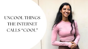 The Illusion of Cool: What We’ve Been Sold Online | Shivangi Mukherjee