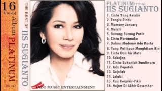 The best of IIS SUGIANTO - Platinum Album