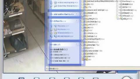 Hybrid nDVR IP Camera Remote Interface Part 2