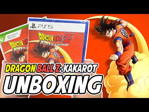 Dragonball Z KAKAROT (DELUXE EDITION) PS4