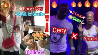 Lary Over, Bulin47, Cecy, Yomel, A Rompe La Calle (Oficial_Preview)