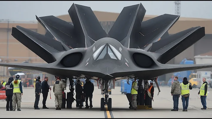 Forget F-35 or F-47 : 7th-Generation Fighters Will Break All the Rules