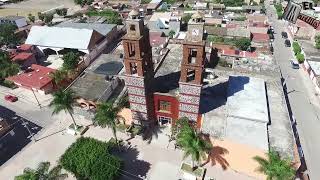 Algunos pueblos y paisajes de los Altos de Jalisco