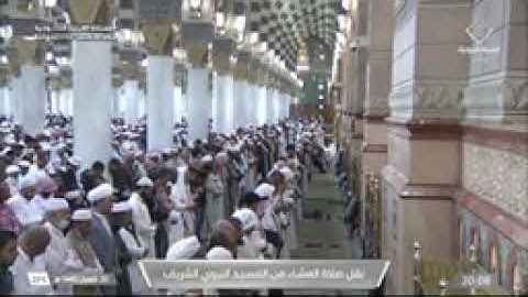 ' خواتيم سورة لقمان  ٢٢ - ٣٤ ' الشيخ #عبدالباري_الثبيتي  صلاة الشعاء  ٢٠-٨-١٤٤٥ هـ