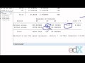 Interaction Terms in Stata - YouTube