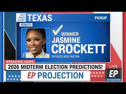 Election Night 2026 My Full Senate Predictions For The Midterms