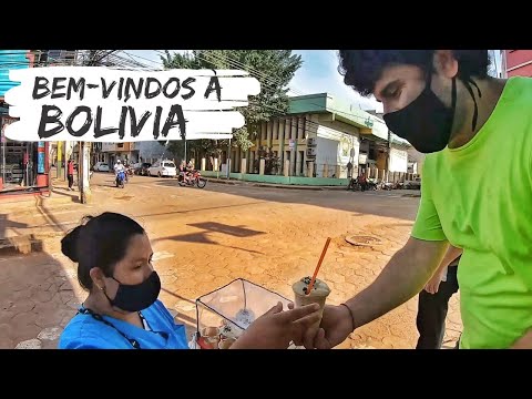 Vídeo: Eles comem cobaias na bolívia?