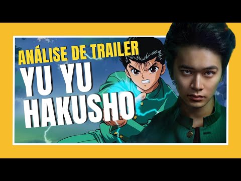 Yu Yu Hakusho: Trailer dublado do live-action traz voz original do