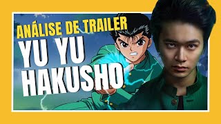 Yu Yu Hakusho: Trailer dublado do live-action traz voz original do