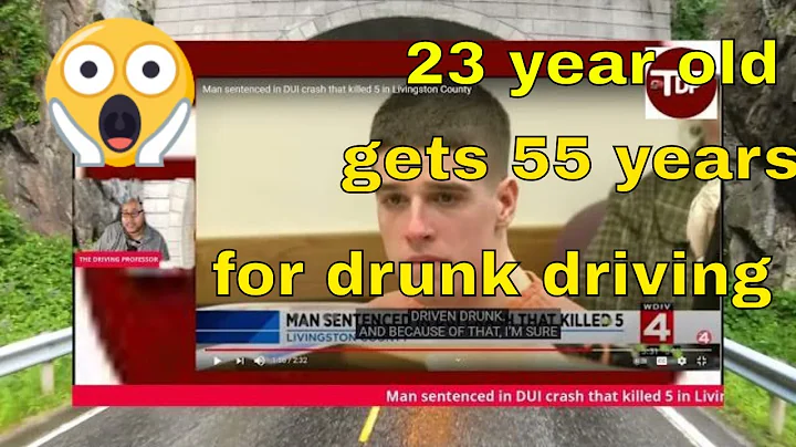 WOW , 23 year old SENTENCED to 55 years in prison ...