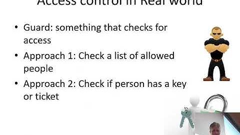 Operating System Security