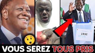 🔴 All IVORIANS must listen to this message URGENTLY until the end - Prophet RICHARD ADON 🔥🇨🇮