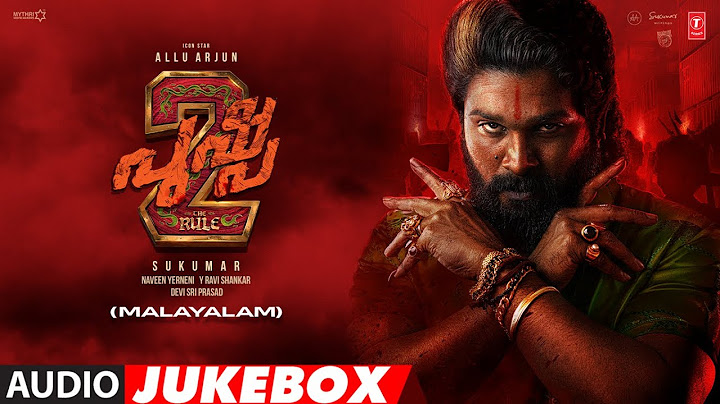 Pushpa 2 The Rule Malayalam Audio Jukebox | Allu Arjun | Rashmika Mandanna | Sukumar | DSP