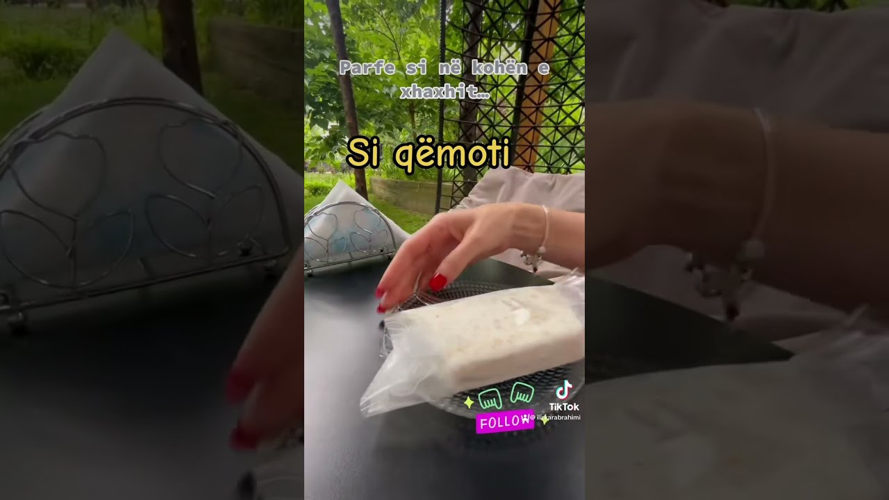 Parfe Mb Lsira Tradicionale Shqiptare Lsir