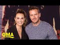 Armie Hammer’s estranged wife, Elizabeth Chambers, speaks out on Instagram l GMA