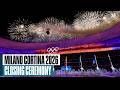 Re-𝙇𝙄𝙑𝙀 Winter Olympics Closing Ceremony | #MilanoCortina2026