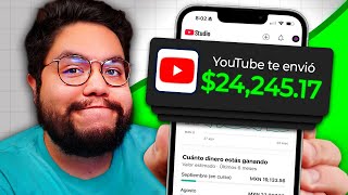 5 Tipos de Vídeos que Pagan MILES DE DÓLARES en YouTube LATAM