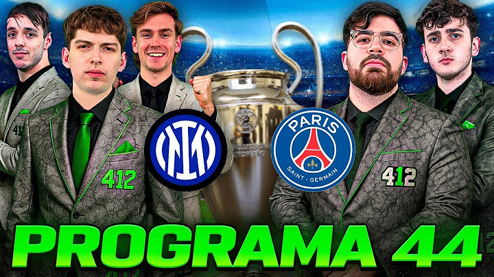 PREDICCIONES DE FINAL DE CHAMPIONS + MEJOR CAMPEON ESTA TEMPORADA + CR7 A BOCA?  - PROGRAMA 44