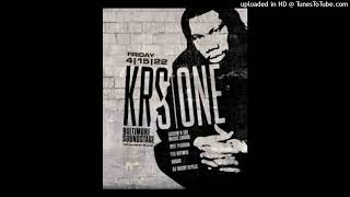 KRS-One - Underground