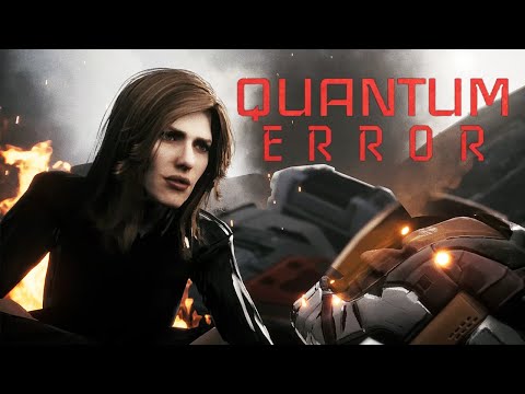 Quantum Error - Official 4K Story Teaser Trailer