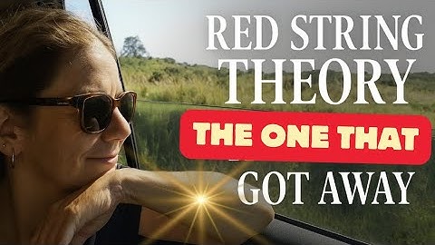 You Were Meant To Meet Them – The Red Thread of Destiny