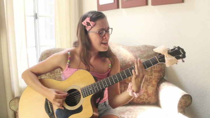 Outshined Cover version - Cover performance video thumbnail