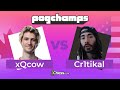 [FULL INTERVIEW] @xQcOWGets Mated By @penguinz0 In Less Than A Minute! Chess.com Pogchamps
