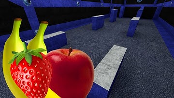 CS:S - bhop_fruits2 in 4:59 by asd