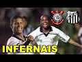 Corinthians 2 x 0 Santos  Campeonato Brasileiro 98 Semifinal 2º Jogo 06/12/1998