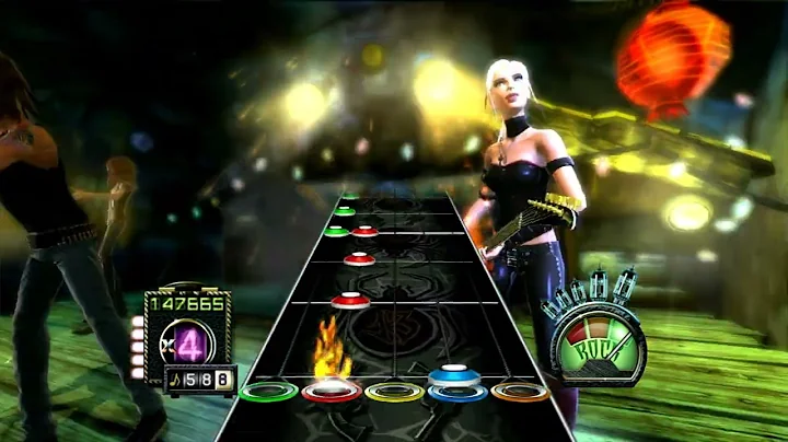Guitar Hero III - "F.C.P.R.E.M.I.X." - Medium Guitar 100% FC (246,149)