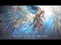 Protectors of heaven  epic heroic positive fantasy orchestral music