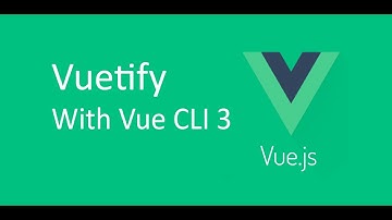 Vue.js Installation using CLI and Vuetify plugin in 2020 Latest Release (Updated) in Urdu