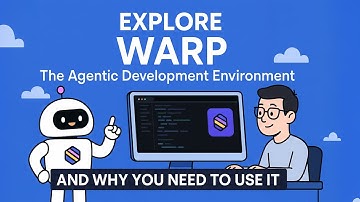 Why I switched from Claude Code to Warp | Agentic AI Development | Tech Edge AI
