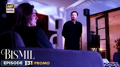 Bismil Episode 30 | Digitally Presented by Vince Care | 28 Nov 2024 (English Subtitles) ARY Digital
