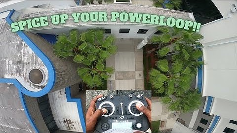 FPV Trick Tutorial pt 2: Enhance your Powerloop!