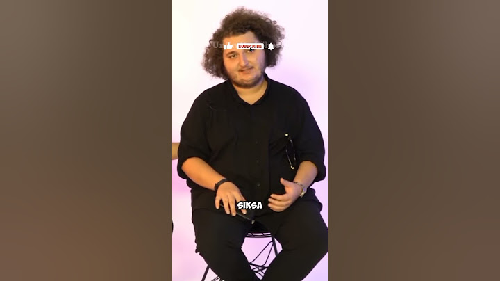Tomay Baba'nın Sevmediği YouTuber