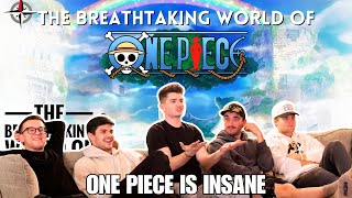 One Piece HATERS Watch *The Breathtaking World of One Piece*