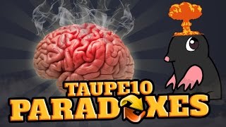 TOP 10 des PARADOXES qui vont faire surchauffer votre cerveau ! #2