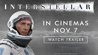 Interstellar - Trailer 4 - Official Warner Bros.