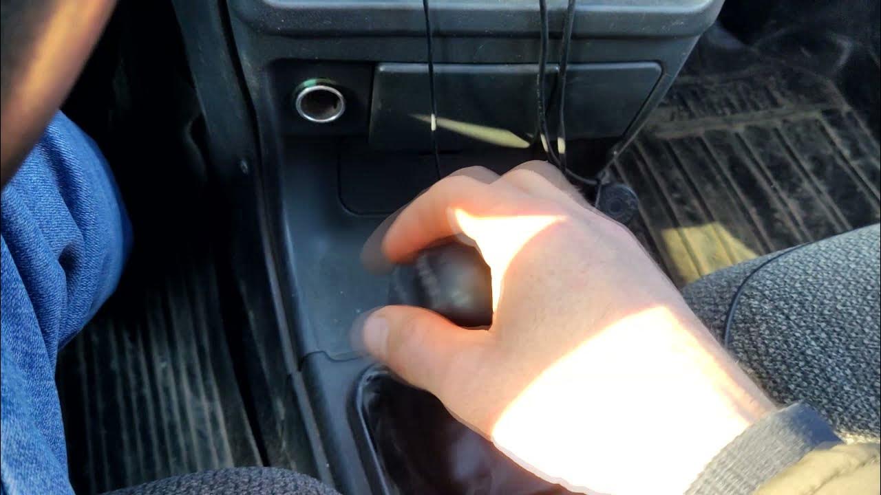 Gear shift drive repair (VAZ-2115 "Samara-2" 1997-2012 / Transmission / Car gear