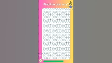 Test your observation skills! Find the different clock! 🧐//short riddles//subscribe #shorts.