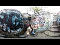 360º View of the Abandoned Los Angeles Zoo