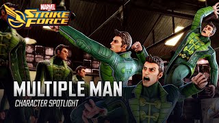 Multiple Man | New Character Spotlight - MARVEL Strike Force