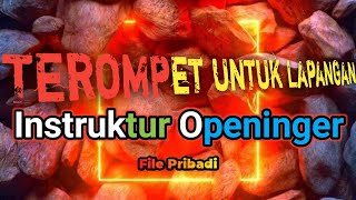 Terompet Inspektur Upacara